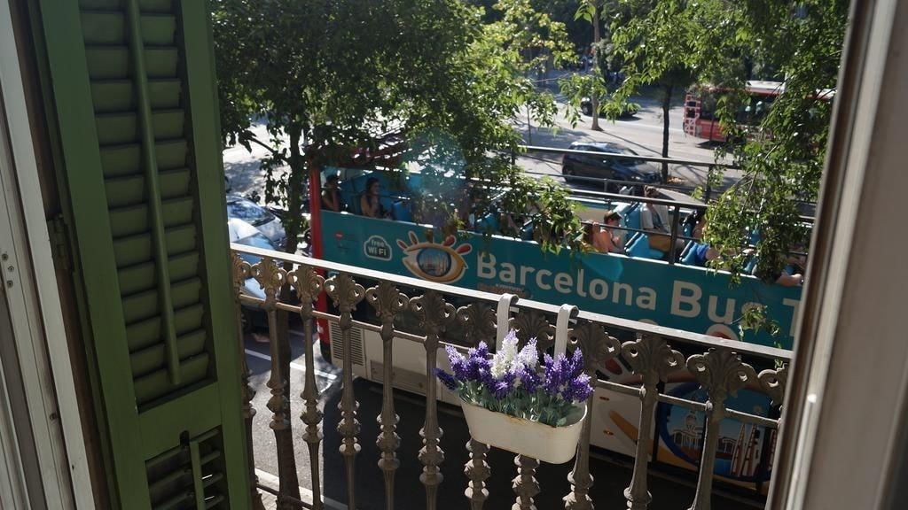 Good-Home Paseo de Gracia Barcelona Exterior foto