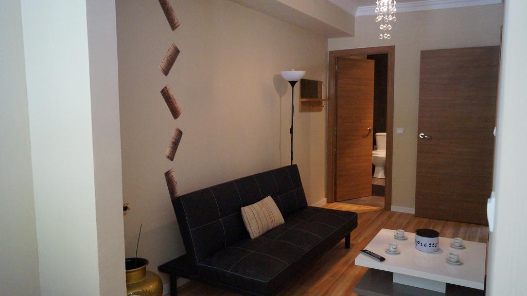 Good-Home Paseo de Gracia Barcelona Habitación foto