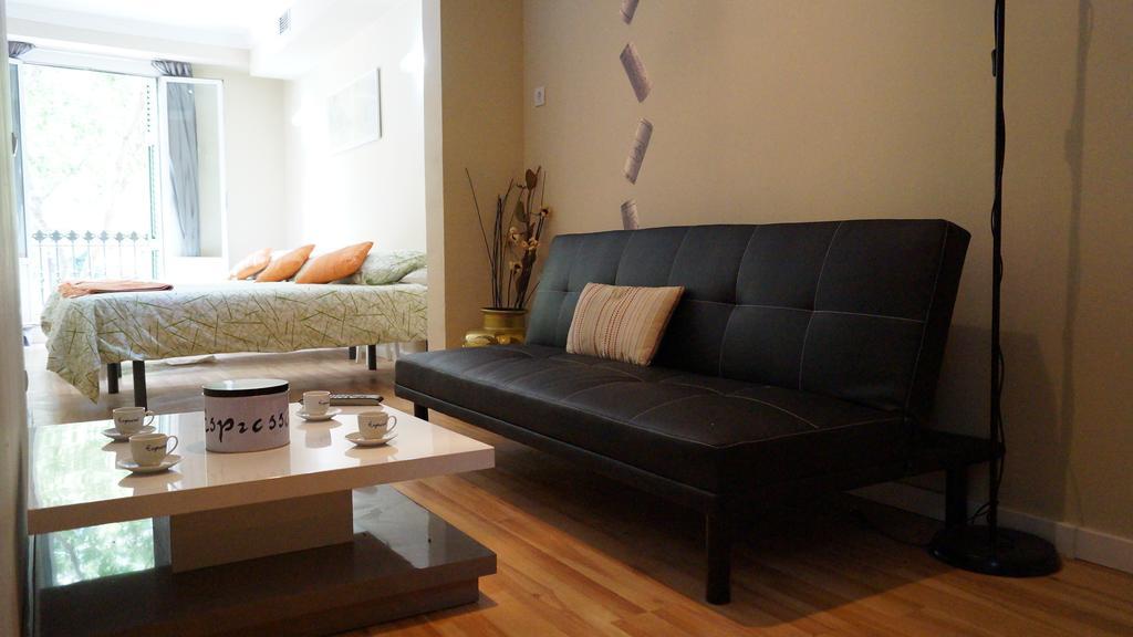 Good-Home Paseo de Gracia Barcelona Habitación foto